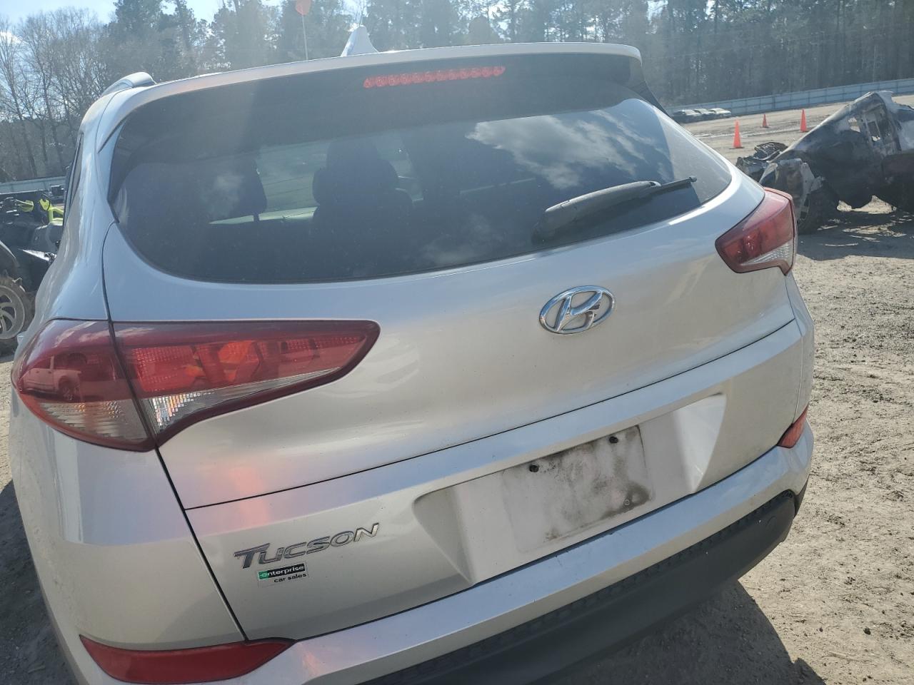 2018 Hyundai Tucson - Image 6