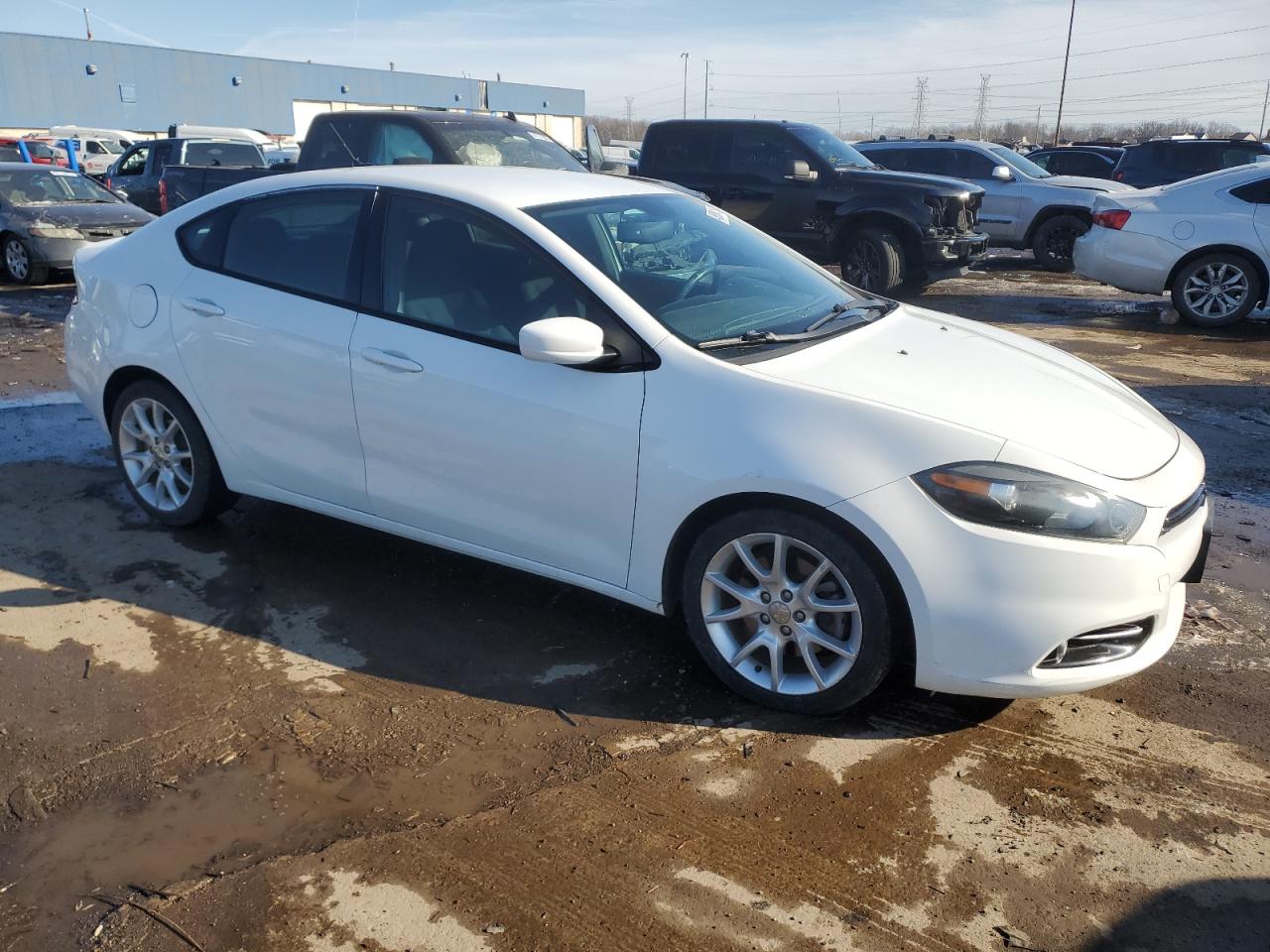 2013 Dodge Dart - Image 4