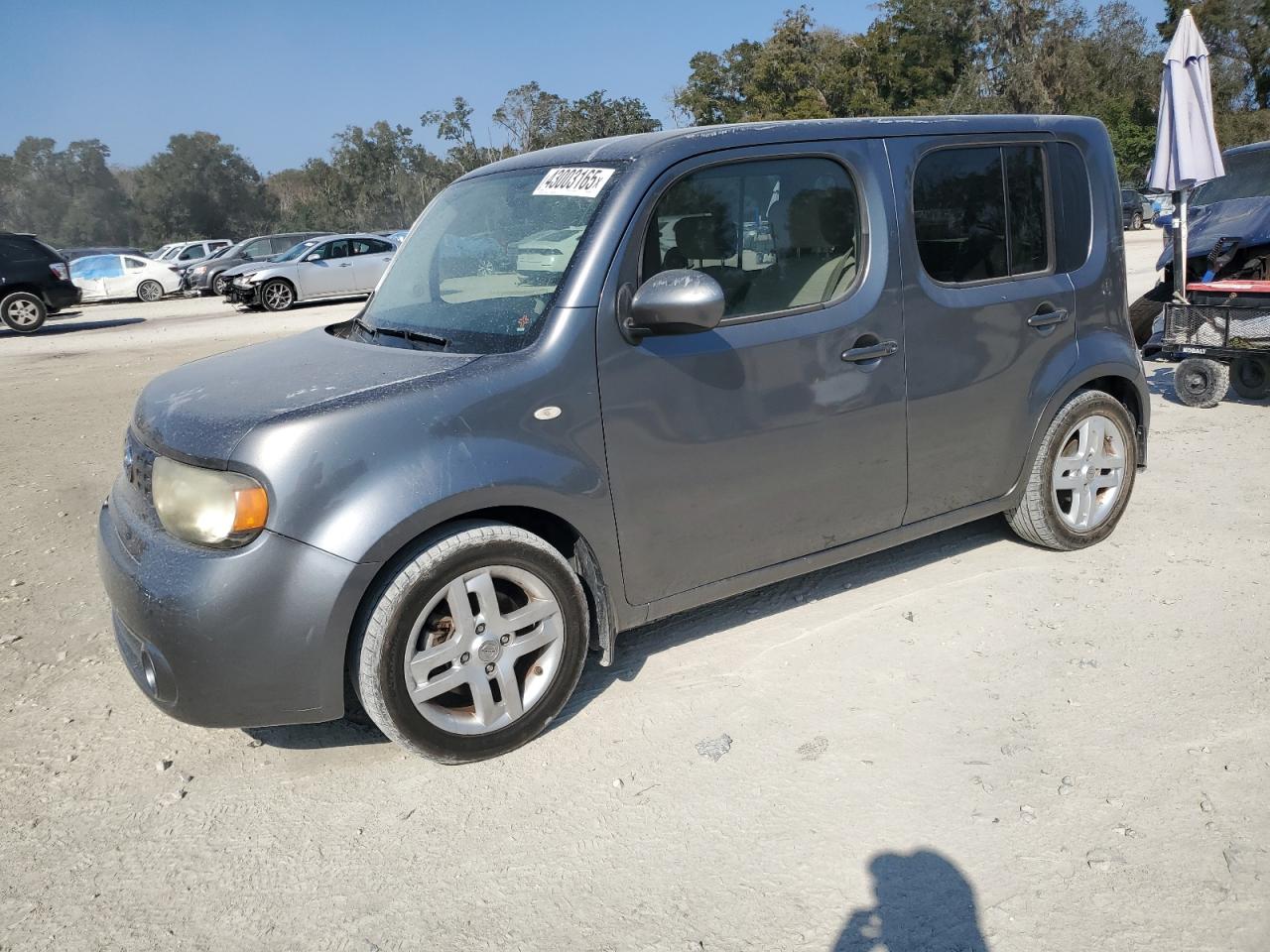 2013 Nissan Cube - Image 1