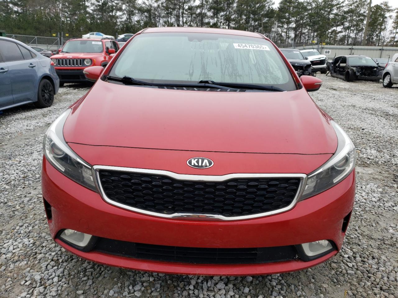 2017 Kia Forte - Image 5