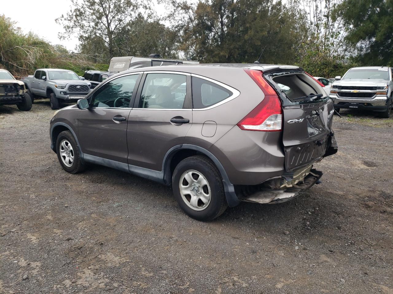2014 Honda CR-V - Image 2
