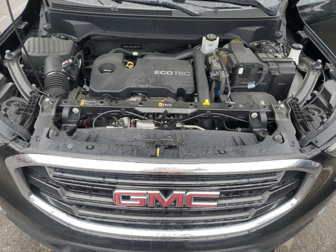 2018 GMC Terrain - Image 12