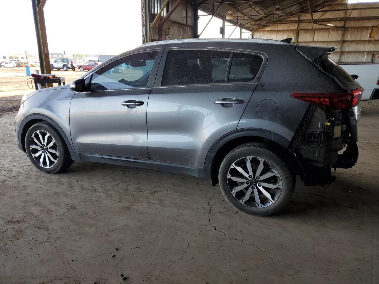 2017 Kia Sportage - Image 2