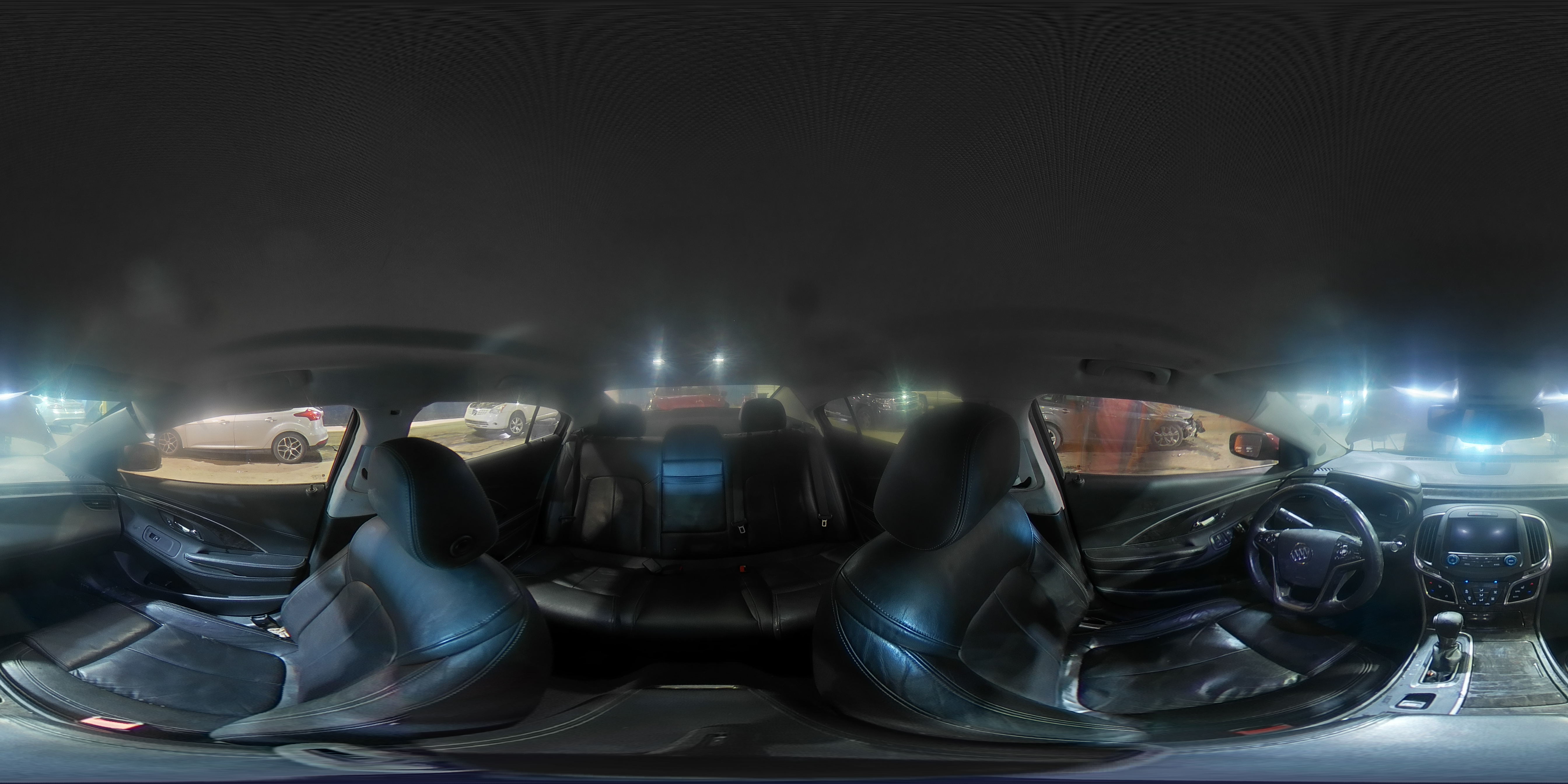 2015 Buick Lacrosse VIN: 1G4GB5G35FF257534 Lot: 43715315