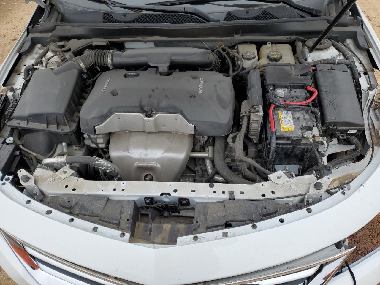 2015 Chevrolet Impala - Image 12