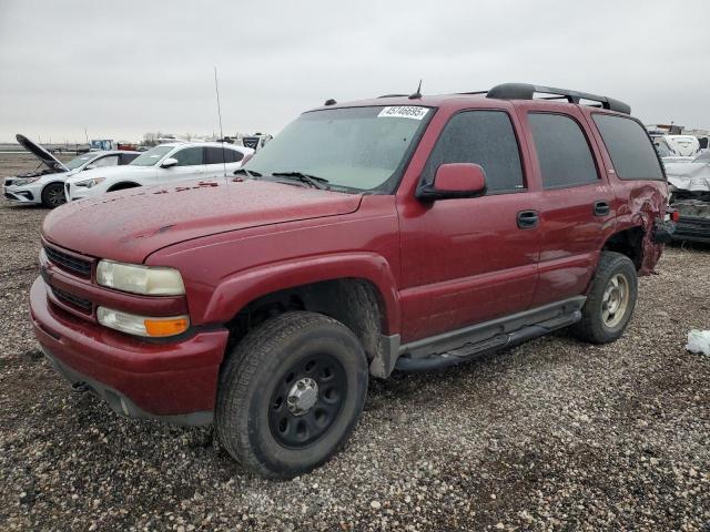 2005 Chevrolet Tahoe K1500