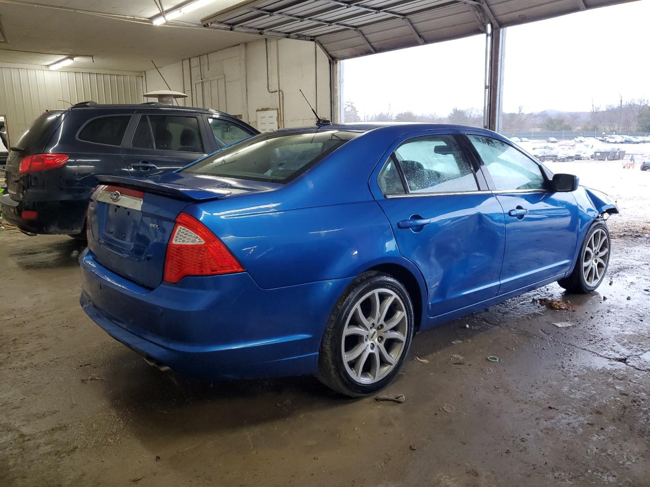 2012 Ford Fusion - Image 3