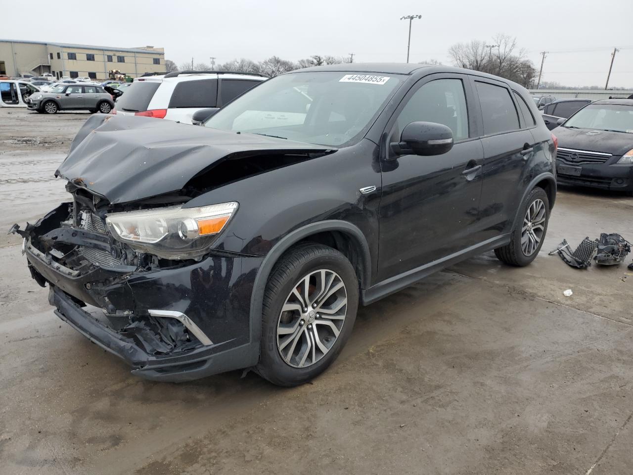 2018 Mitsubishi Outlander - Image 1