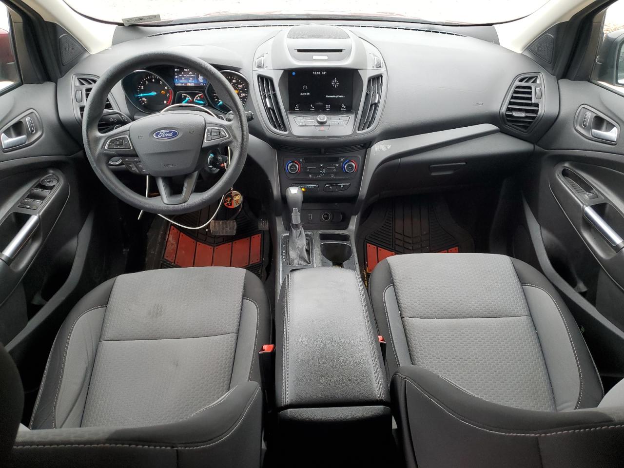 1fmcu9gd3hue68755 1FMCU9GD3HUE68755 2017 Ford Escape Se
