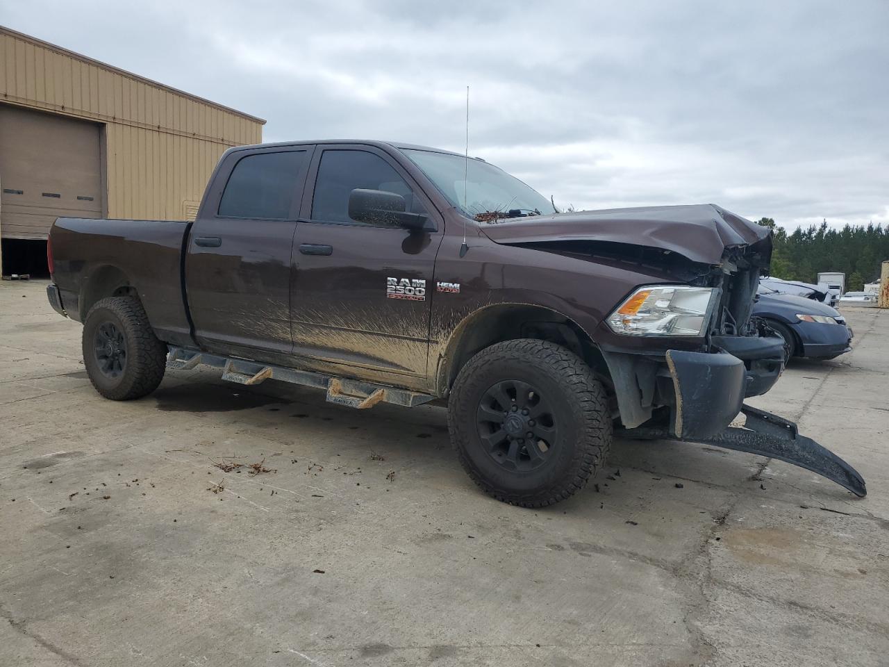 2014 RAM 2500 - Image 4