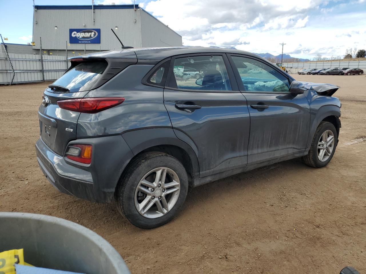 2021 Hyundai Kona - Image 3