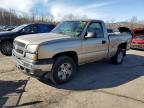 2005 CHEVROLET SILVERADO K1500   for sale at Copart NY - NEWBURGH