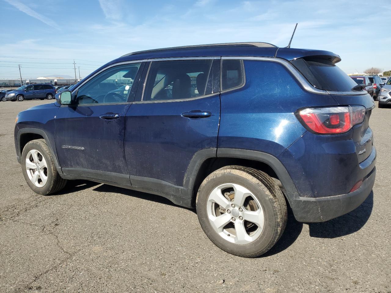 2018 Jeep Compass - Image 2