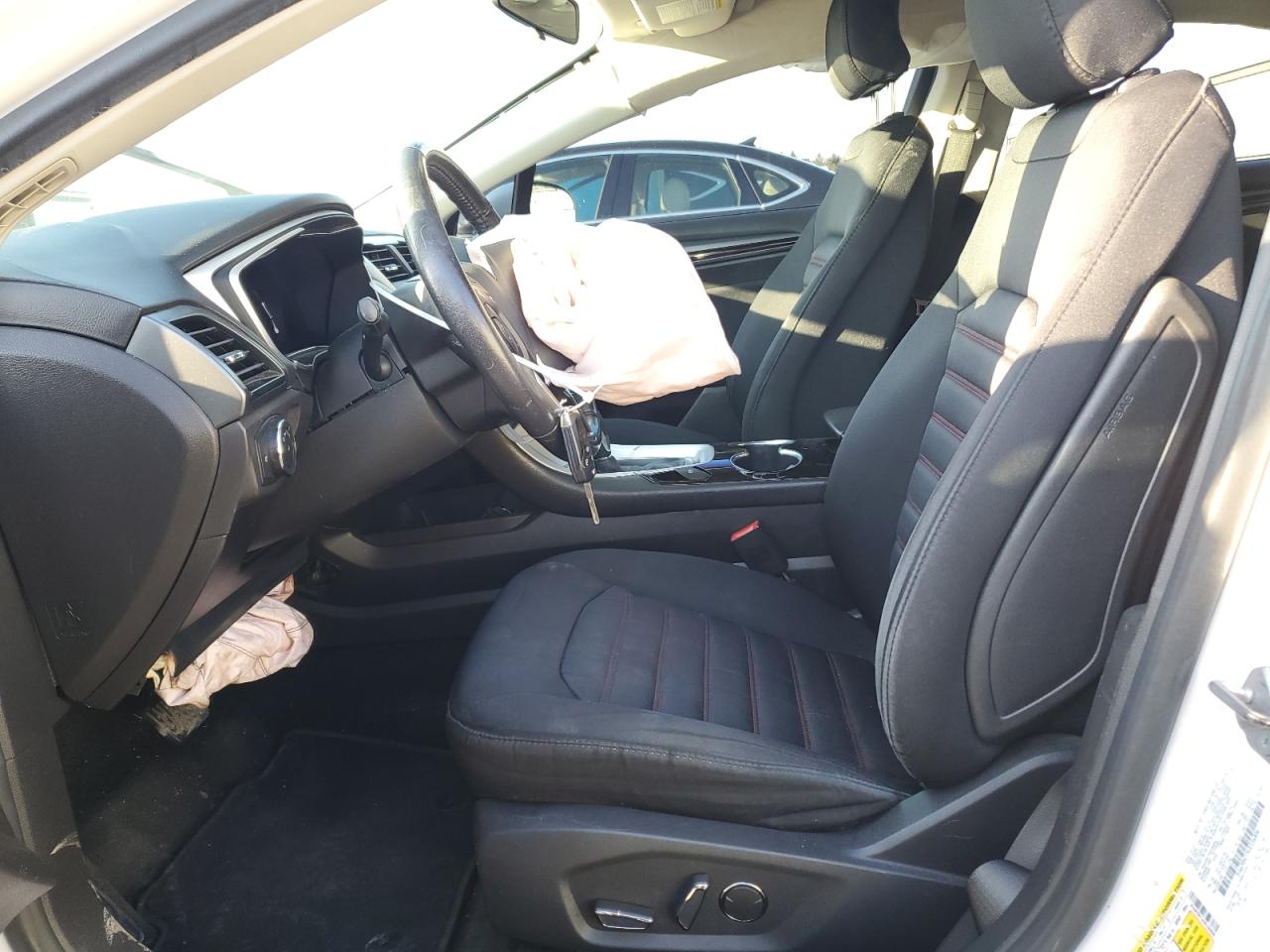 2016 Ford Fusion - Image 7