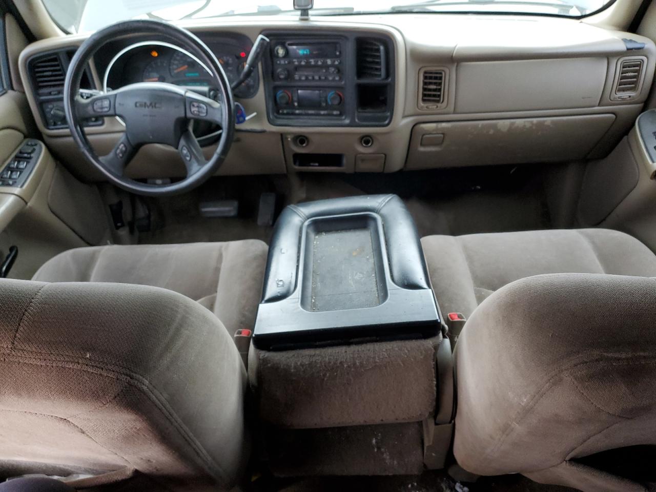 2005 GMC Sierra - Image 8