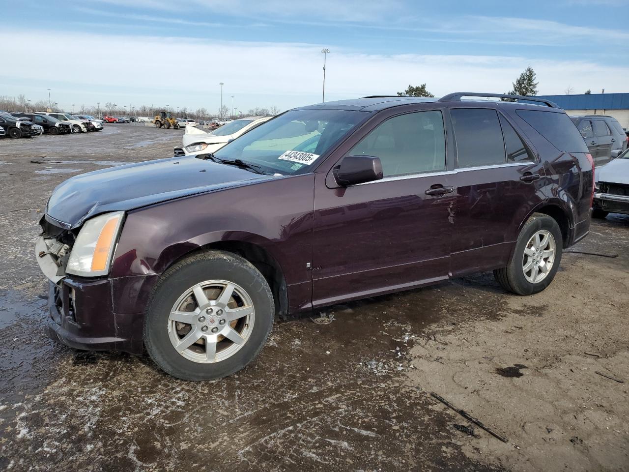 2009 Cadillac SRX - Image 1