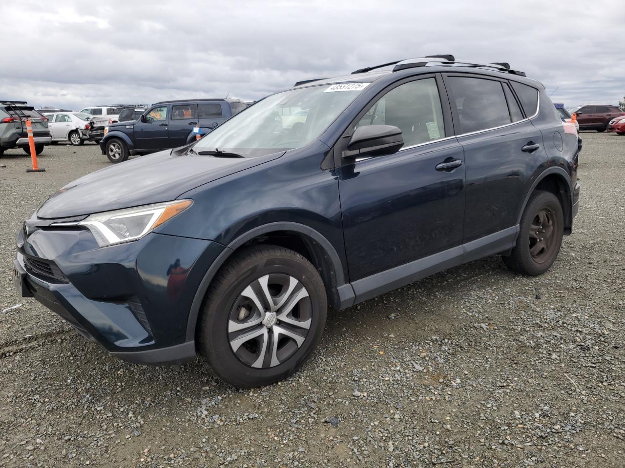 2017 Toyota RAV 4 - Image 1