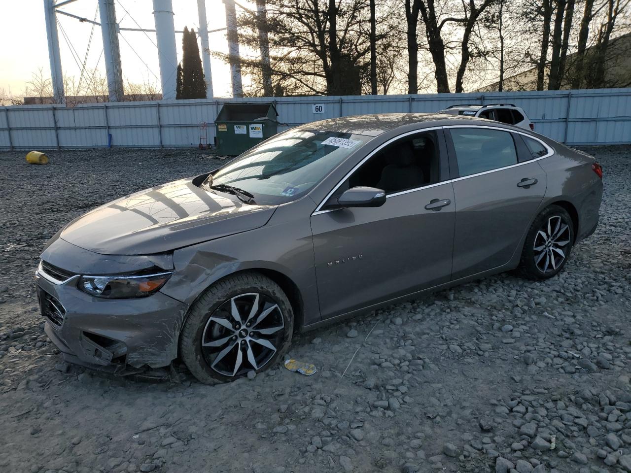 2017 Chevrolet Malibu - Image 1