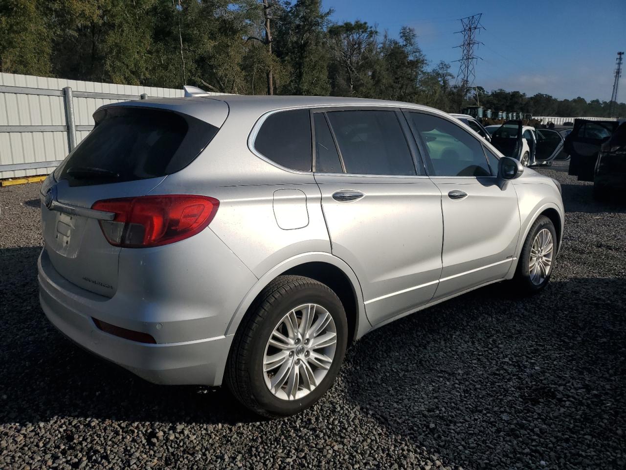 2017 Buick Envision - Image 3