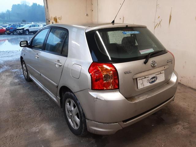 2006 TOYOTA COROLLA T3