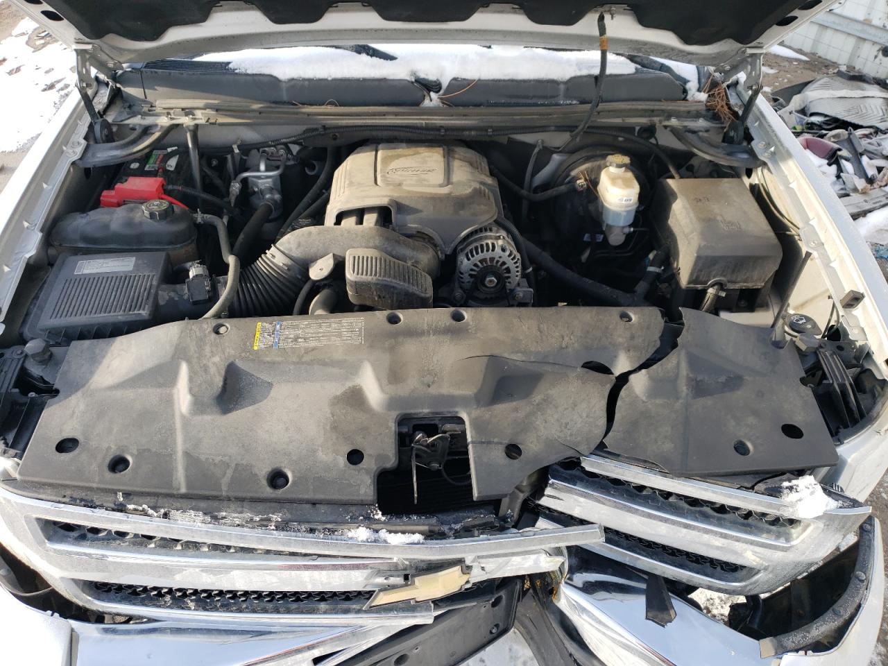 2010 Chevrolet Silverado - Image 12
