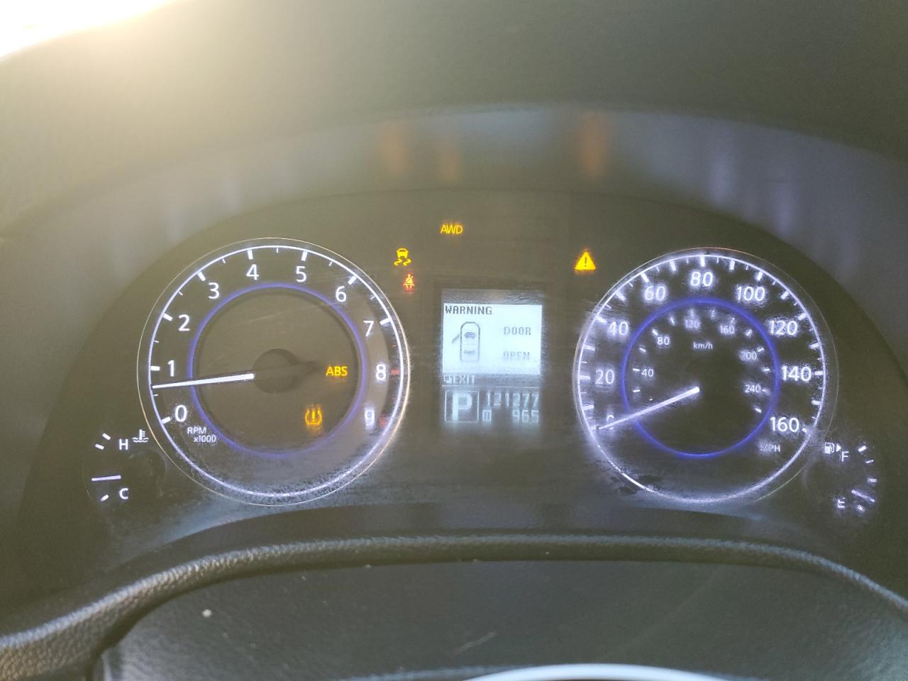 2013 Infiniti G - Image 9