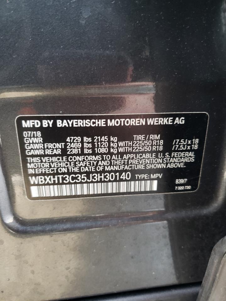 2018 BMW X1 - Image 13