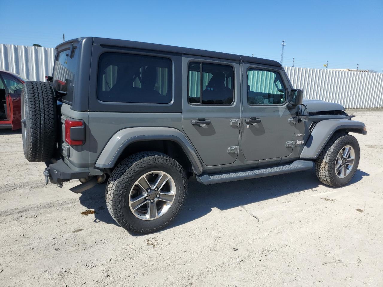 2019 Jeep Wrangler - Image 3