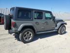 2019 Jeep Wrangler Unlimited Sahara zu verkaufen in Newton, AL - Front End