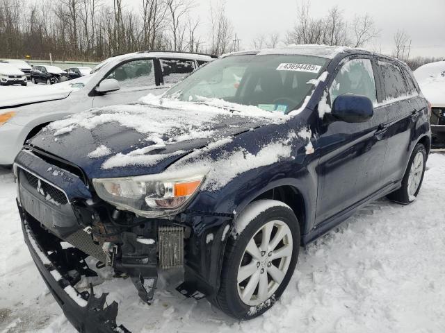 2012 Mitsubishi Outlander Sport Se