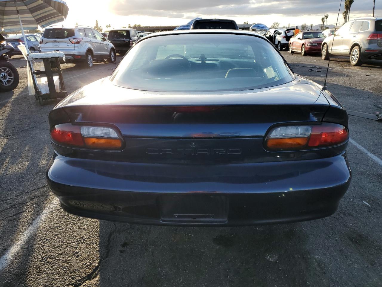 2001 Chevrolet Camaro - Image 6