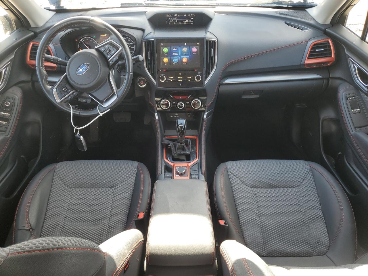 2020 Subaru Forester - Image 8