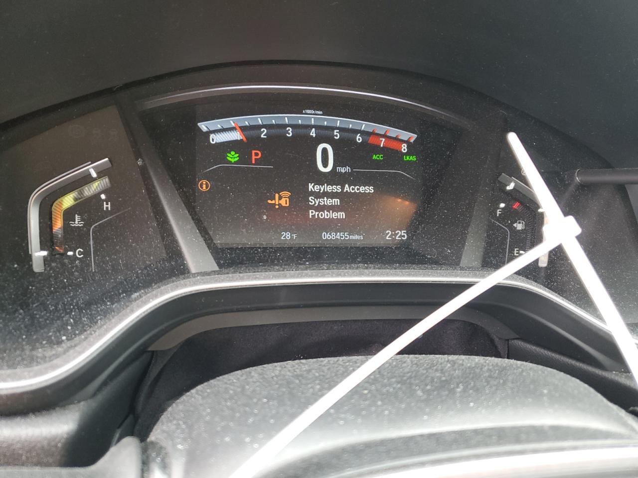 2020 Honda CR-V - Image 9