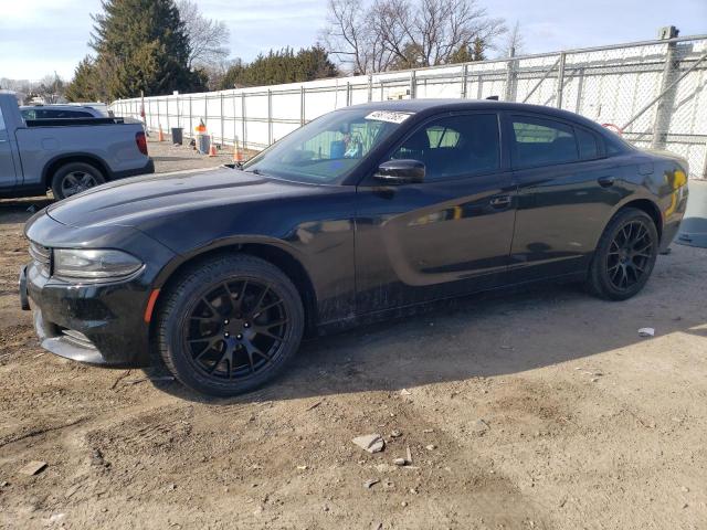 2018 Dodge Charger Sxt Plus