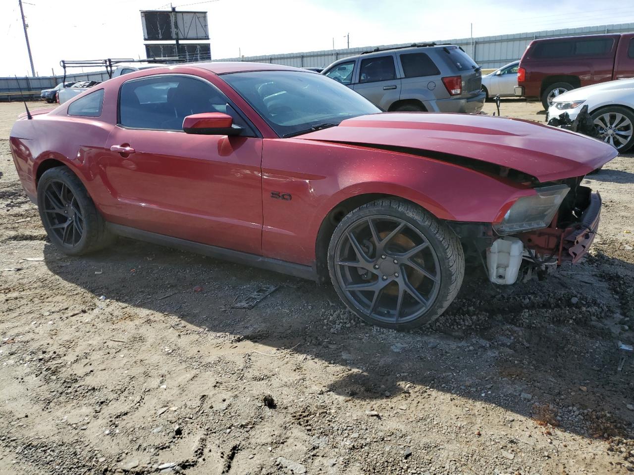 2012 Ford Mustang - Image 4