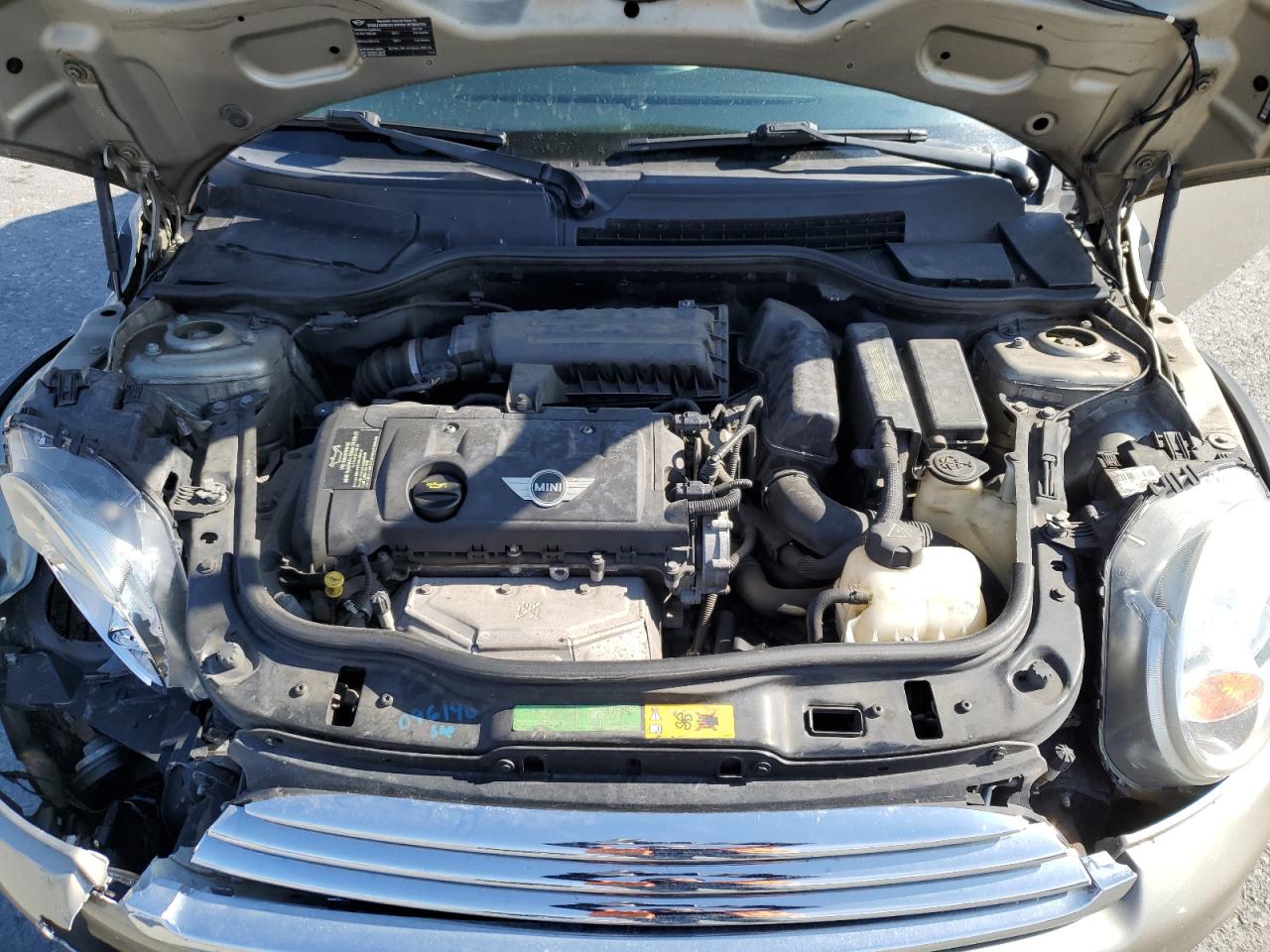 2011 MINI Cooper - Image 11