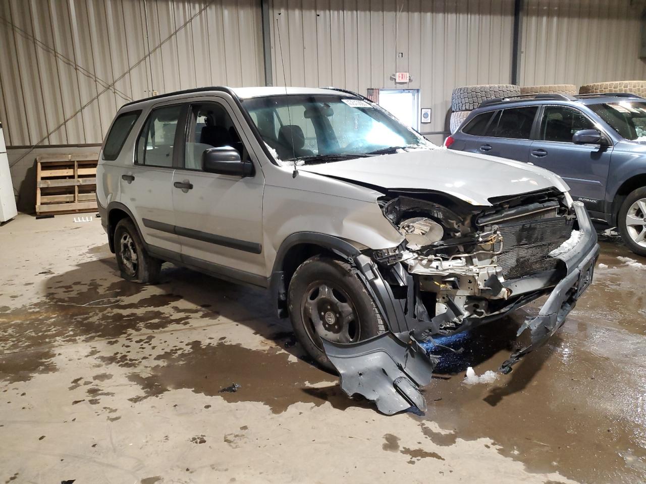 2004 Honda CR-V - Image 4