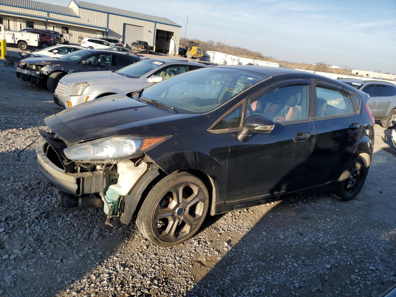 2019 Ford Fiesta St zu verkaufen in Earlington, KY - Front End