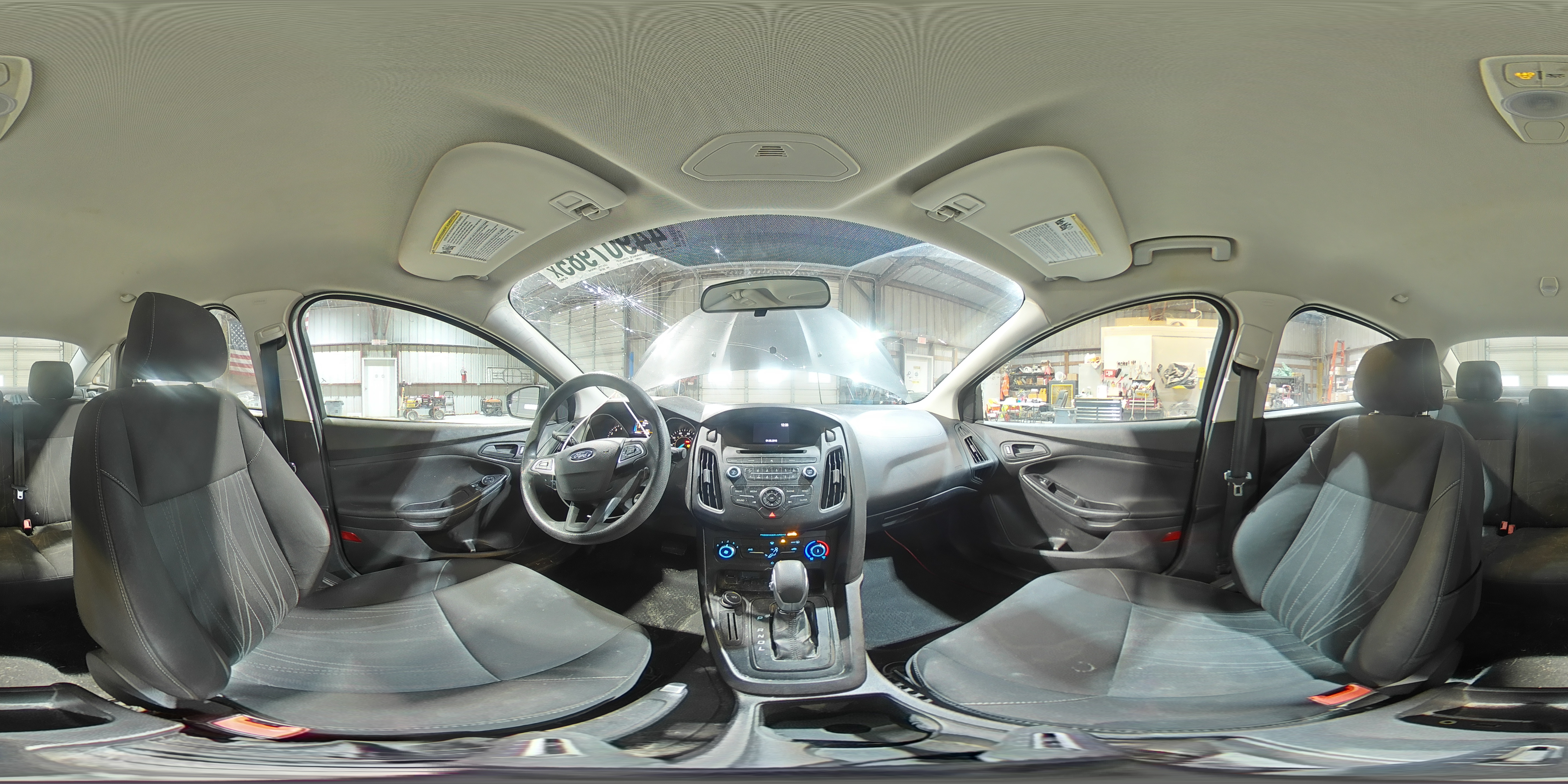2015 Ford Focus - Image 13