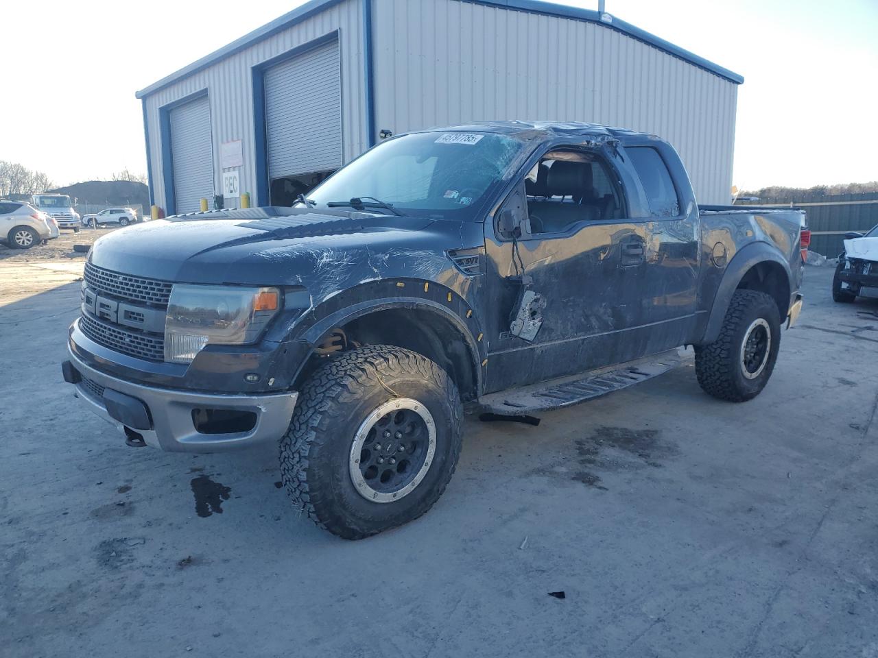 2014 Ford F-150 - Image 1