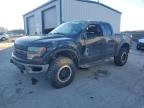 2014 Ford F150 Svt Raptor продається в Duryea, PA - Rollover