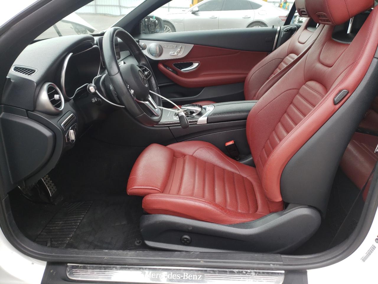 2020 Mercedes-Benz C-klasse - Image 7