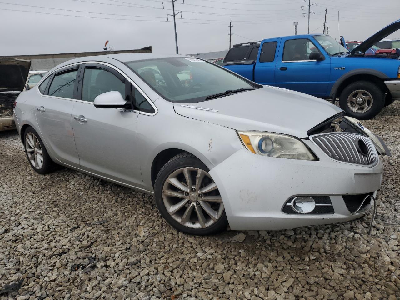 2012 Buick Verano - Image 4