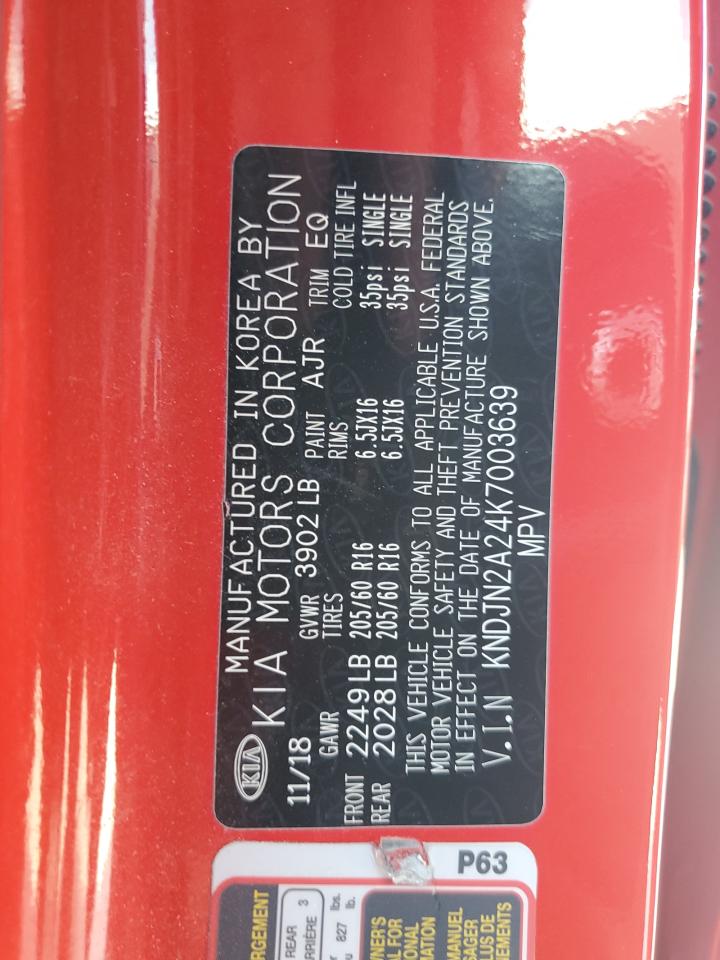 2019 Kia Soul - Image 13