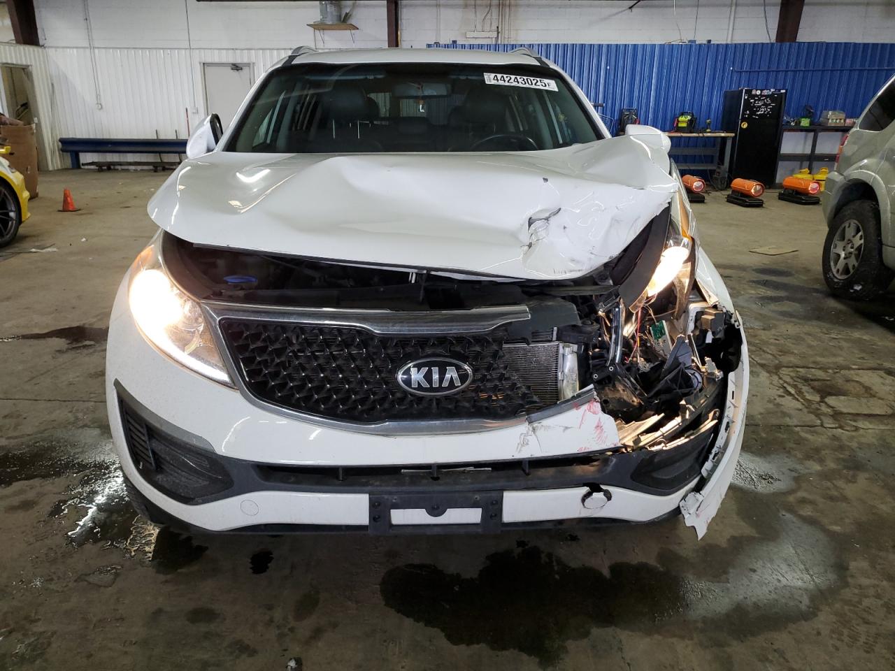 2016 Kia Sportage - Image 5