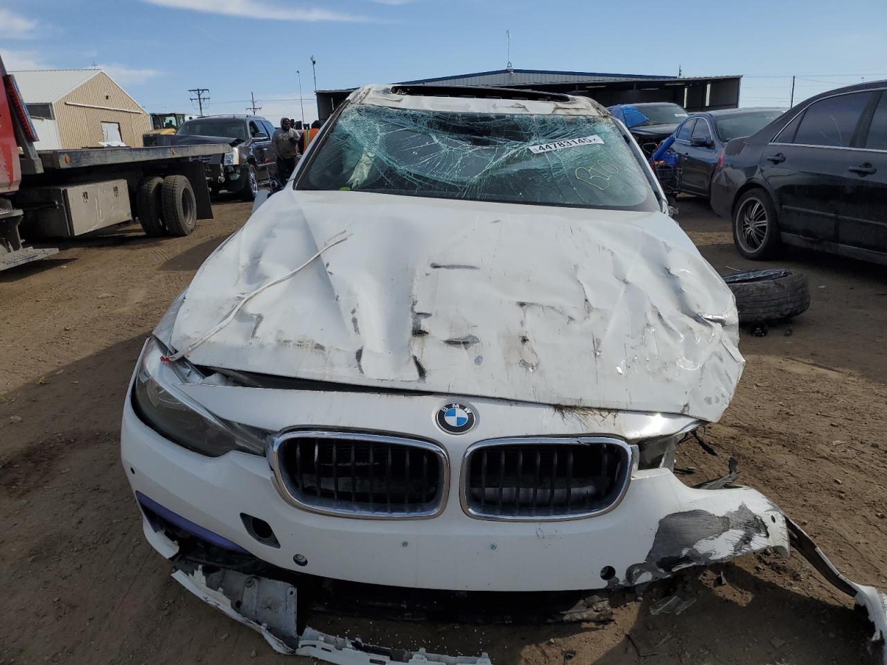 2016 BMW 3er - Image 5