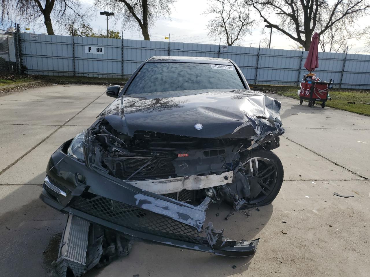 2013 Mercedes-Benz C-klasse - Image 5