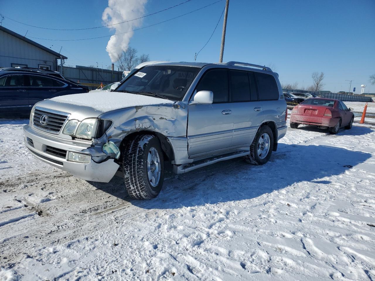 2006 Lexus LX - Image 1