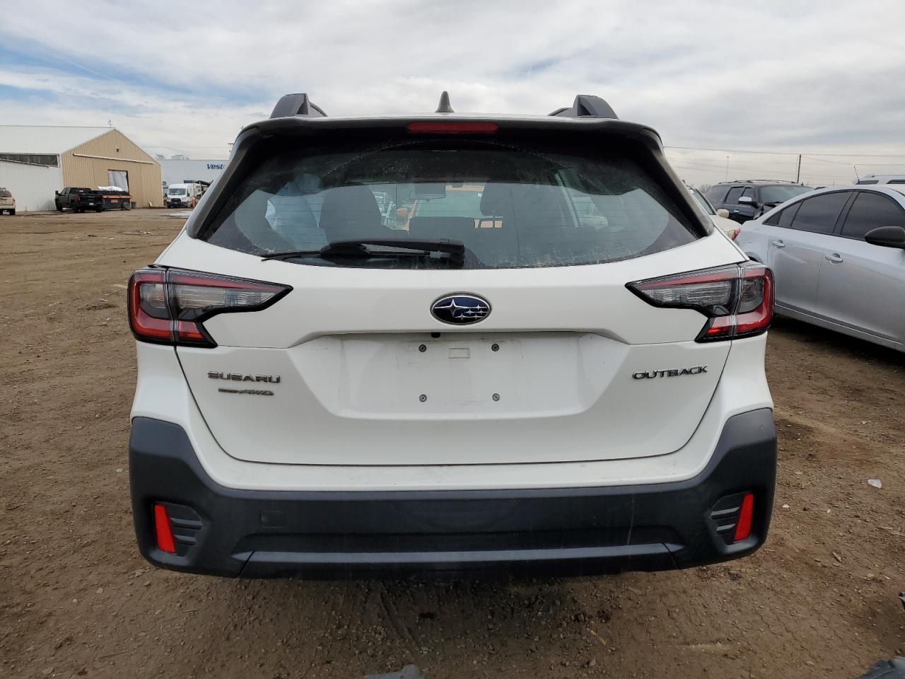 2020 Subaru Legacy - Image 6