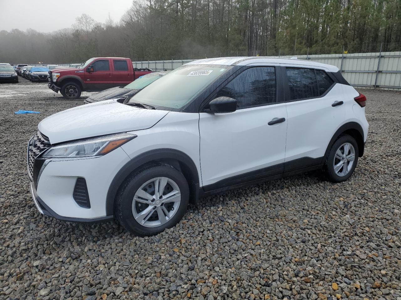 2024 Nissan Kicks S за продажба в Loganville, GA - Front End